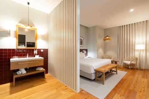 타부아코 Quinta São Luiz The Vine House Douro (Quinta Sao Luiz The Vine House Douro) 4성급 게스트하우스 스위트룸