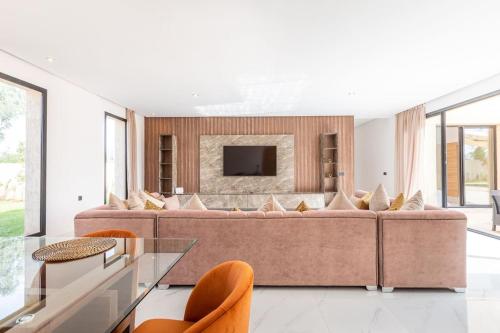 Villa Miami, Jacuzzi, Piscine Chauffée ,table ping pong