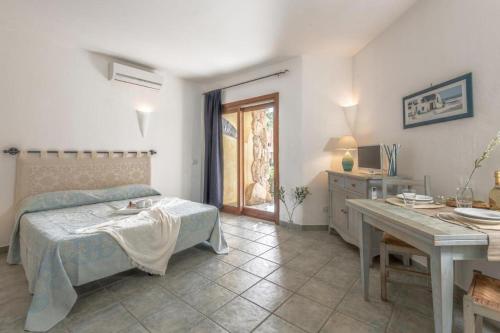 Tranquil Palau Green Village Studio sleeps 2 Child