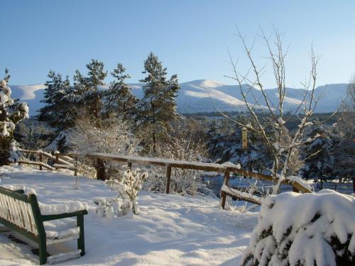 Iekārtas, Cairngorm Lodge Youth Hostel in Lohmorliha