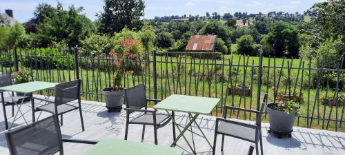 Epicurieux Normand in Truttemer-le-Grand