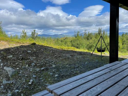 Linnaeus - 6 person cabin in โอล