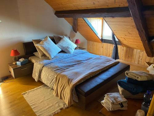 LA FAVELA in Cully VD, Schweiz