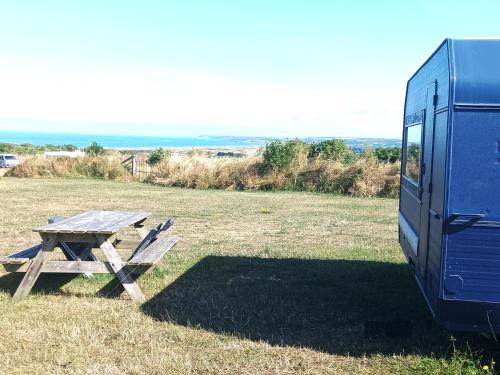 Camping Les Ronds Duval face aux îles anglo-normandes