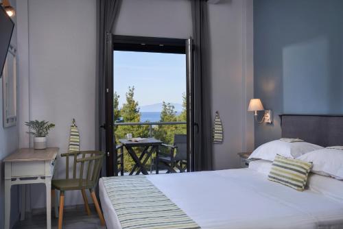 Junior Suite with Sea View