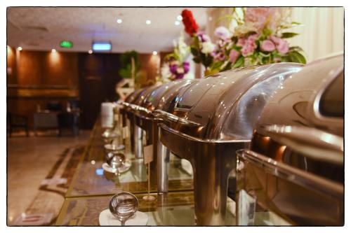 Alimentos e Bebidas, Andalus Diamond Hotel in Medina