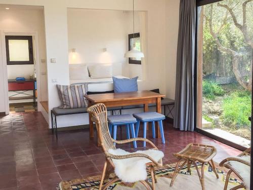 Tiny House - 180 Grad Berge und Meer - Cilentissimo, Castellabate (foto 5)