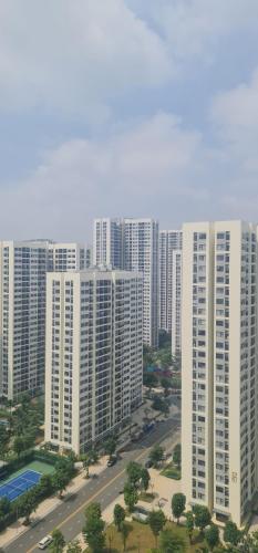 Căn hộ Vinhomes grand park. DH