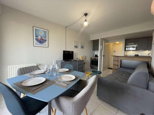 Appartement La Rochelle, 2 pièces, 4 personnes - FR-1-246-571