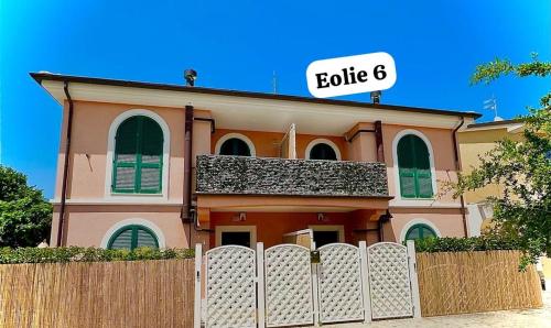 Conero Casa - Marcelli di Numana in Piazzale Eolie 6
