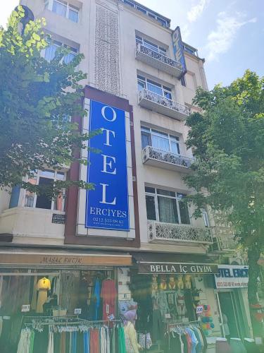  Fatih Hotel Erciyes in Istanbul