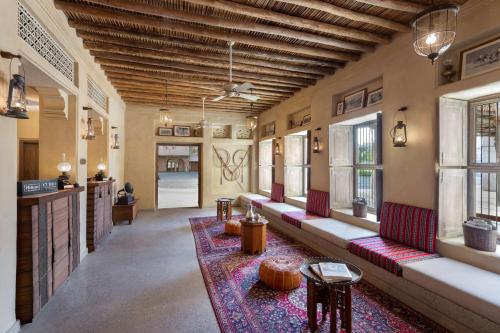 Al Seef Heritage Hotel Dubai, Curio Collection by Hilton, Dubaj (fotografie 6)