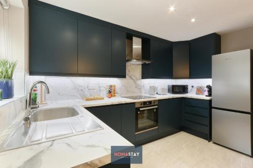 NOMASTAY, Corporate, Families, Relocation, 3 bed, 2 bath, Parking, next to the hospital, university, city center, Sheffield (foto 5)