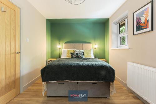 NOMASTAY, Corporate, Families, Relocation, 3 bed, 2 bath, Parking, next to the hospital, university, city center, Sheffield (foto 6)
