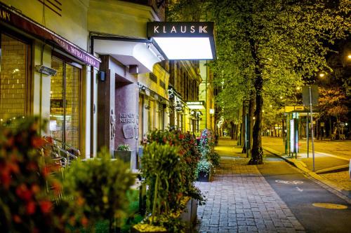 Hotel Klaus K, Helsinky