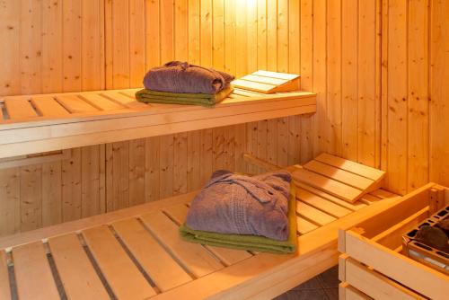 Spawo mit Sauna und Whirpool in Pfullendorf