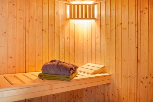 Spawo mit Sauna und Whirpool in Pfullendorf