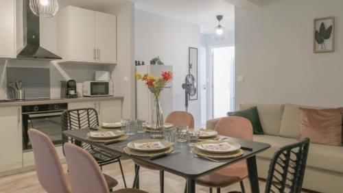 Nouveau - Le Cosy6 - Centre Ville gîte à louer Phalsbourg