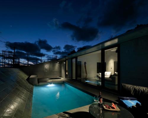 Balcó/terrassa, VILLA WHITE in Okinawa Main island