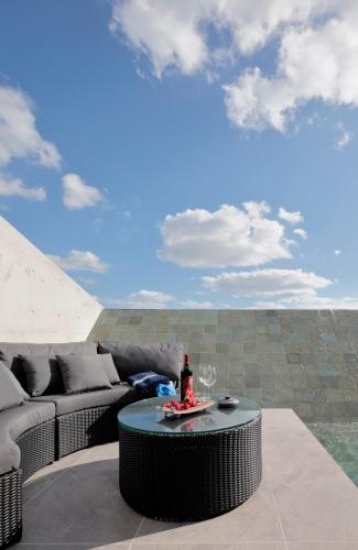 Balcó/terrassa, VILLA WHITE in Okinawa Main island