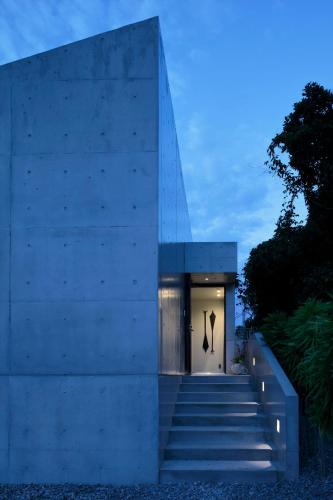 Vista exterior, VILLA WHITE in Okinawa Main island