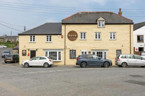 Kota Restaurant & Rooms – Porthleven