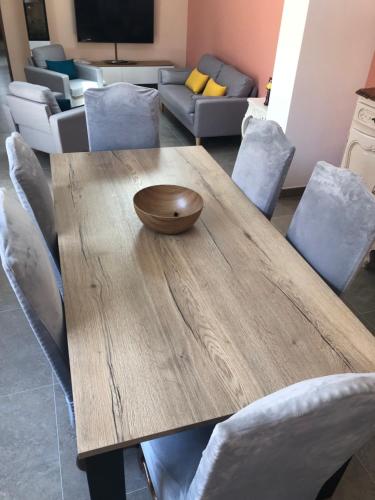Iekārtas, VILLA O Chris spacieuse, 2 Terrasses, 1 SPA, a 15 mn de Marseille, de la Cote bleu et Aix en Provenc in Saint-Victoret