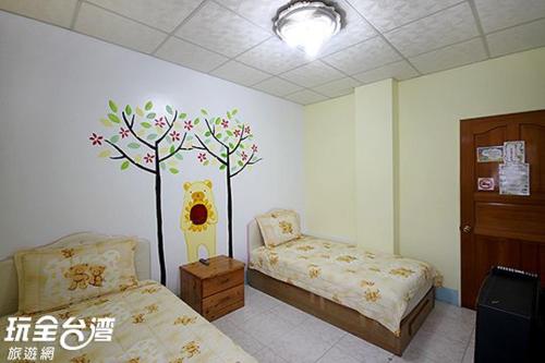 台東綠島梅蓮民宿 Mei-Lien Hostel