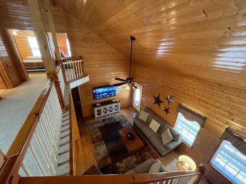 The Lake House At Dale Hollow! in 利文斯頓 (TN)