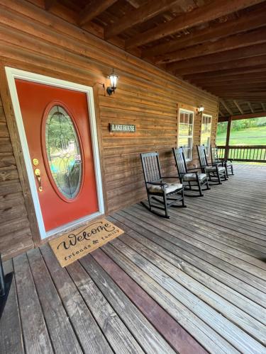 The Lake House At Dale Hollow! in 利文斯頓 (TN)