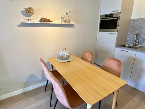 Instalaciones, Glücklich am Meer Apartment Deluxe mit Wellnesszugang (Glucklich am Meer Apartment Deluxe mit Wellnesszugang) in Egmond aan Zee