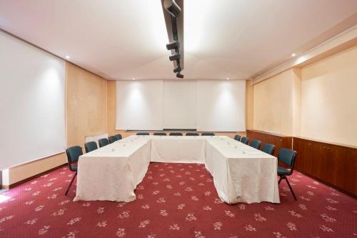 Meeting room / ballrooms, Hotel Cyrano Spa in Saronno