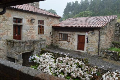 Monasterio y Pensión de Moraime