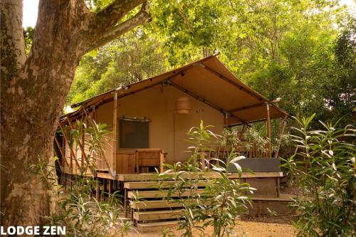 Three-Bedroom Chalet