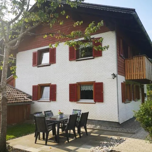 Erwin's in Bildstein, Österreich