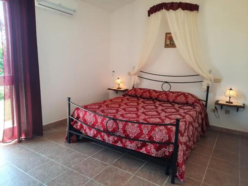 Agriturismo le colline di Capalbio