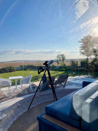 Tenuta Danesi & Bubble Rooms