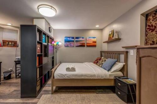 . Lovely apartment near U-Chicago