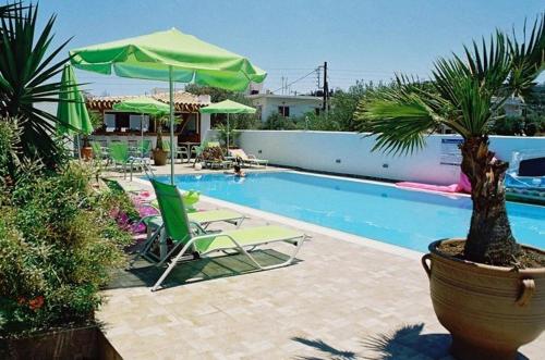  Skala Apartments in Agia Marina