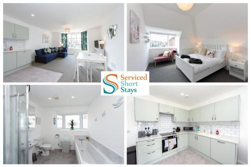 Bella, two bedroom apartment close to the beach