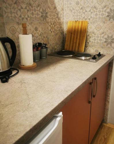 Sombor 19 Central Apartment in ซอมบอร์