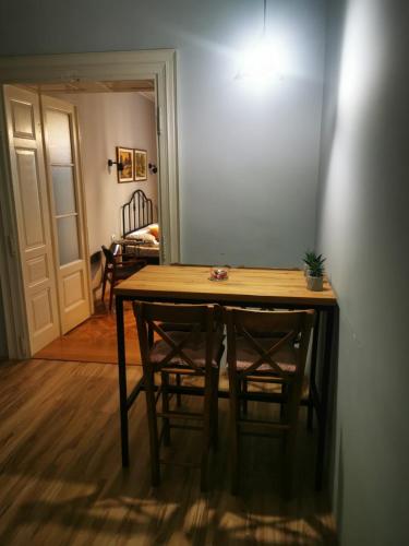 Sombor 19 Central Apartment in ซอมบอร์