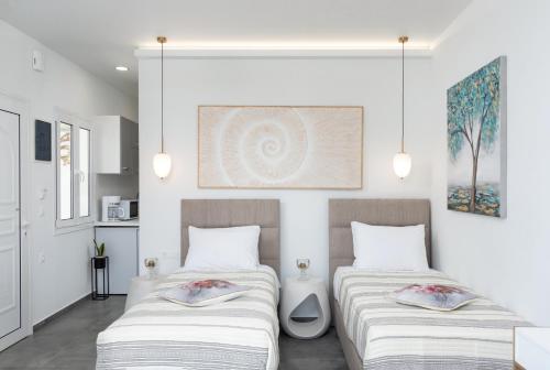 Serenita premiums apartment 3 - Λίμνη Βουλισμένη