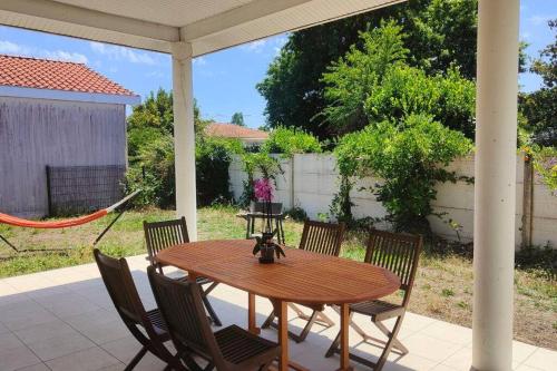 La maison du bonheur - Location, gîte - Biscarrosse