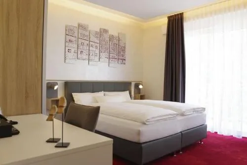 Hotel am Waldkasino in Erfurt, Deutschland