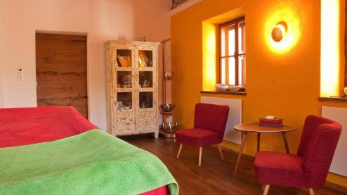 Spa, Tauglerei Doppelzimmer Bergamotte in Sankt Koloman