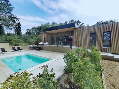 Villa with Private Pool
