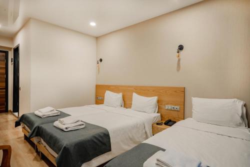 Hotel Bakuriani Inn Room Type - Triple Room with Balcony