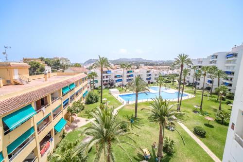 Don Pepe Indigo Apartment Javea by Rock Rentals