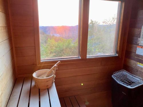 Firefly Cabin! Hot Tub, Sauna, near Ski Resort